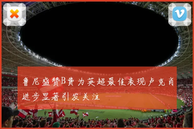 鲁尼盛赞B费为英超最佳表现卢克肖进步显著引发关注